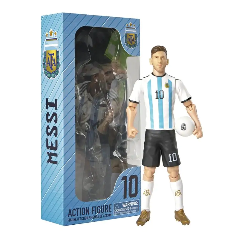 Figurka Argentina Messi Action 20 cm zdjęcie produktu