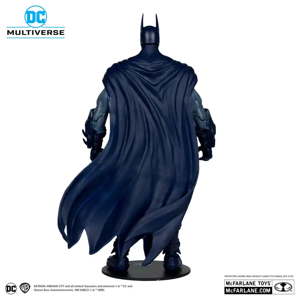 Arham City DC Multiverse Figurka Akcji 2-Pak Batman & Solomon Grundy (Gold Label) 18 cm zdjęcie produktu