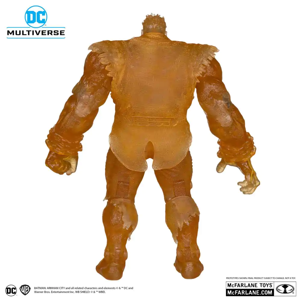 Arham City DC Multiverse Figurka Akcji 2-Pak Batman & Solomon Grundy (Gold Label) 18 cm zdjęcie produktu