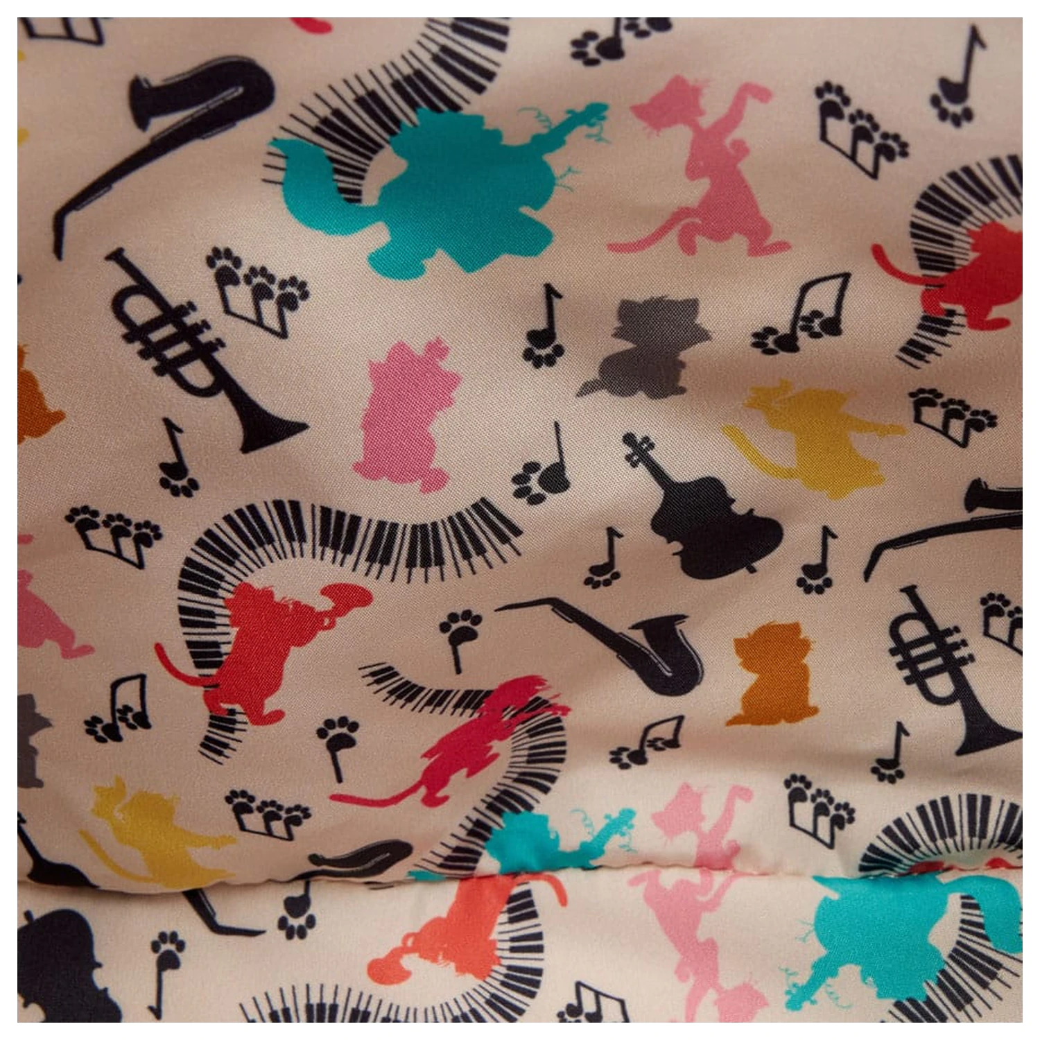 Aristocats by Loungefly Torebka na ramię Charm zdjęcie produktu