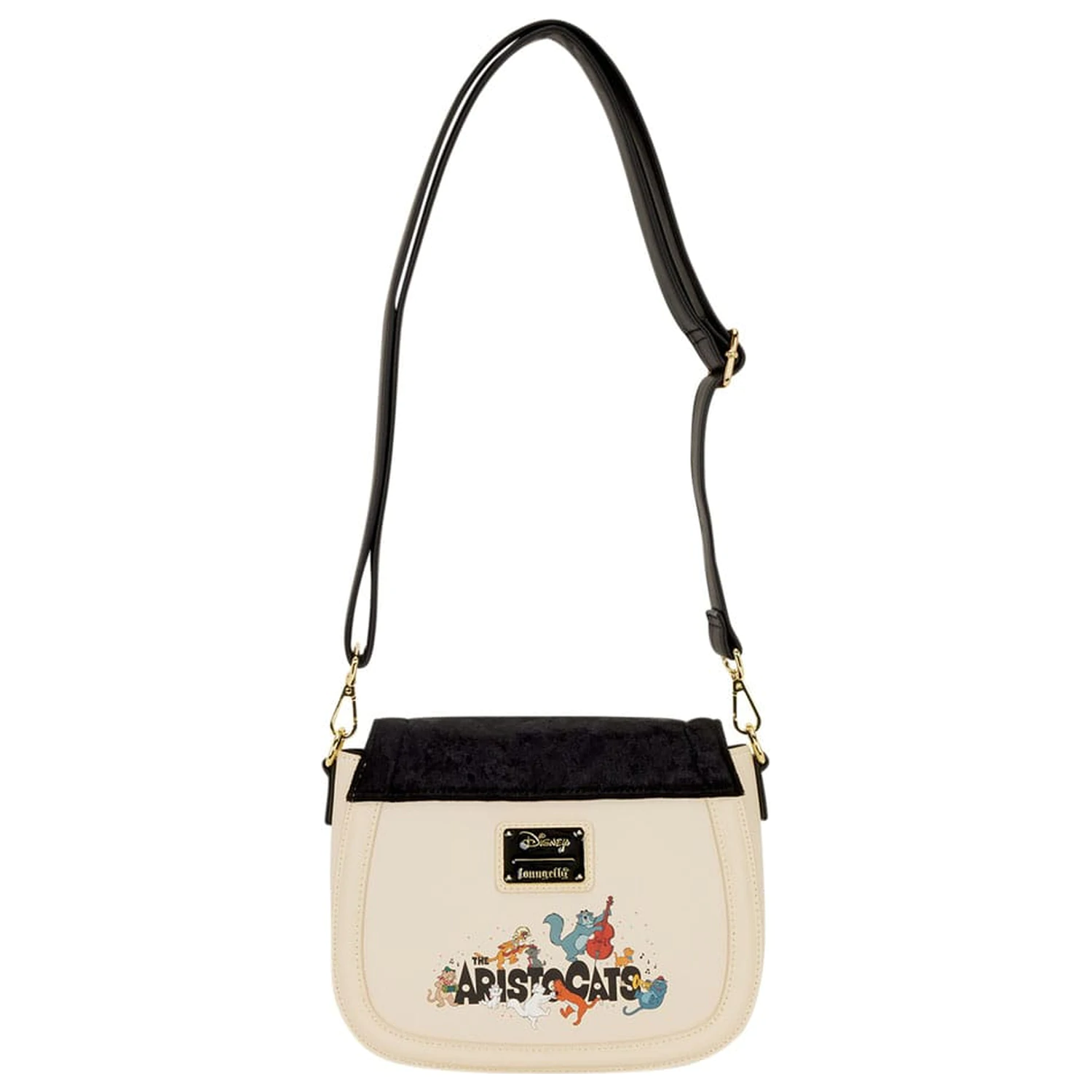 Aristocats by Loungefly Torebka na ramię Charm zdjęcie produktu
