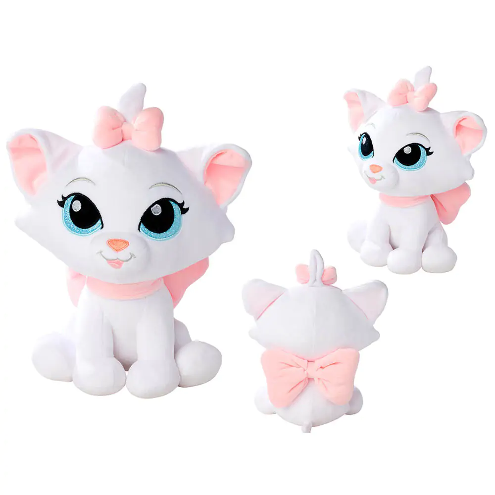 Aristocats Doorables Pluszowa Figurka Marie 25 cm zdjęcie produktu