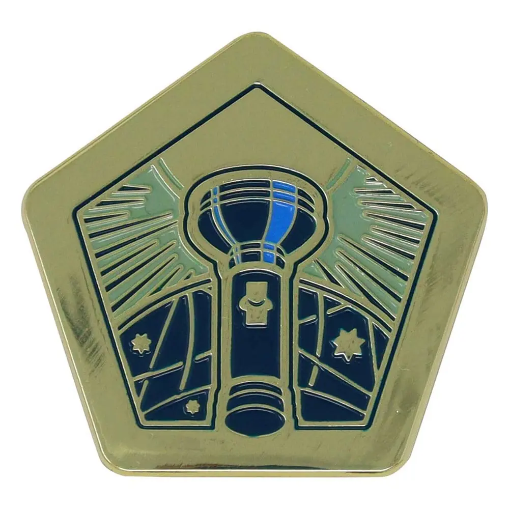 Arkham Horror Przypinka Odznaka Główny Badacz Edycja Limitowana zdjęcie produktu