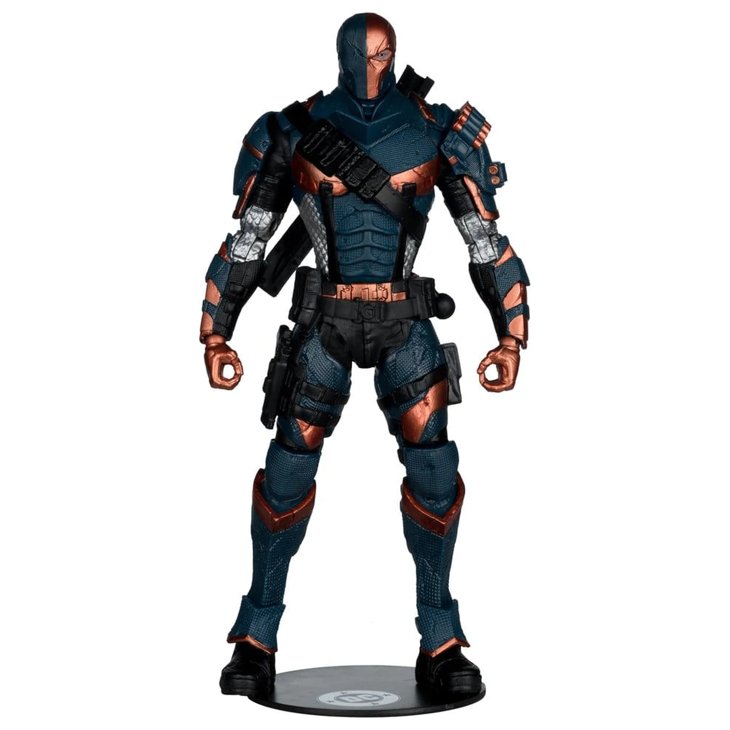 Arkham Origins DC Multiverse figurka akcji Deathstroke 19 cm zdjęcie produktu