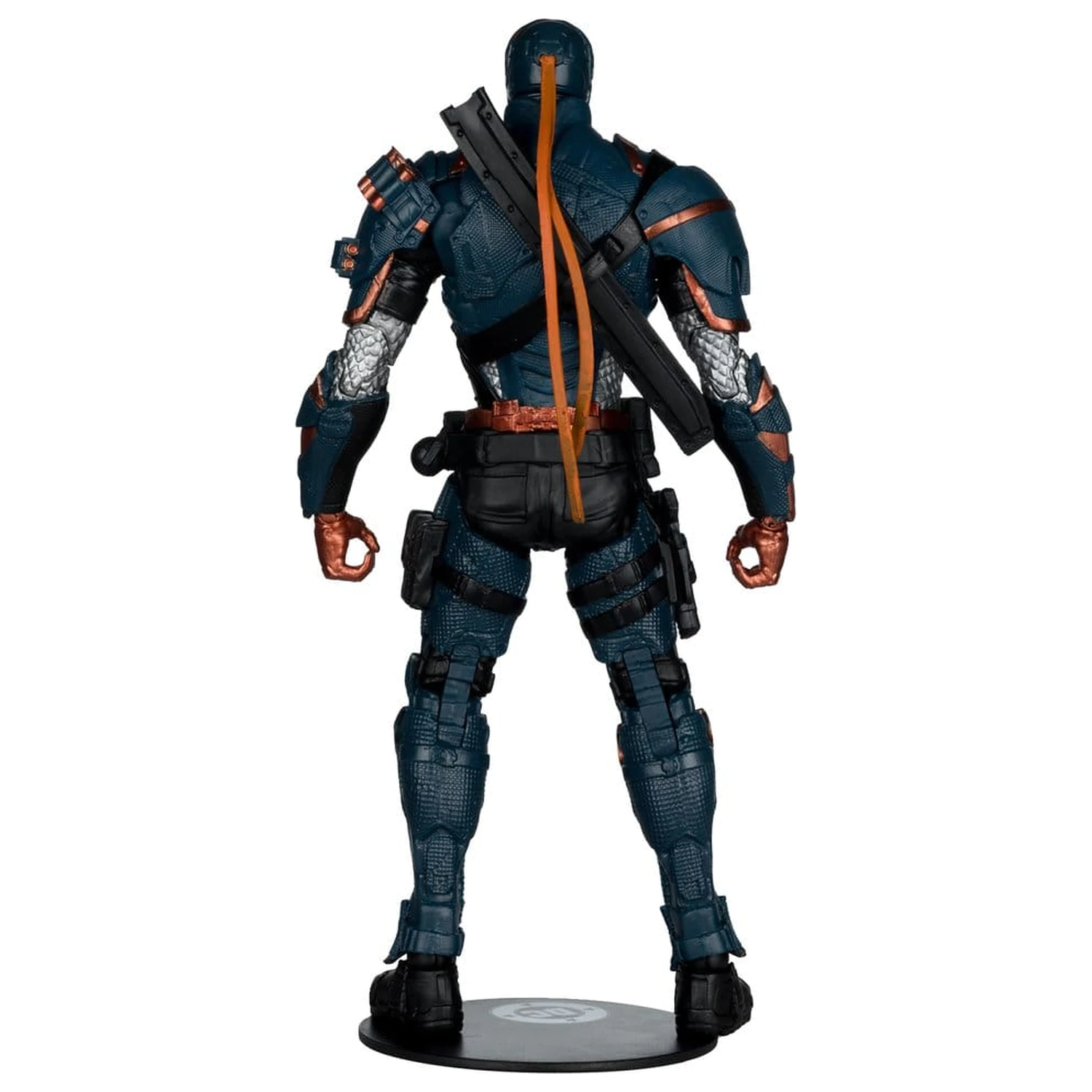Arkham Origins DC Multiverse figurka akcji Deathstroke 19 cm zdjęcie produktu