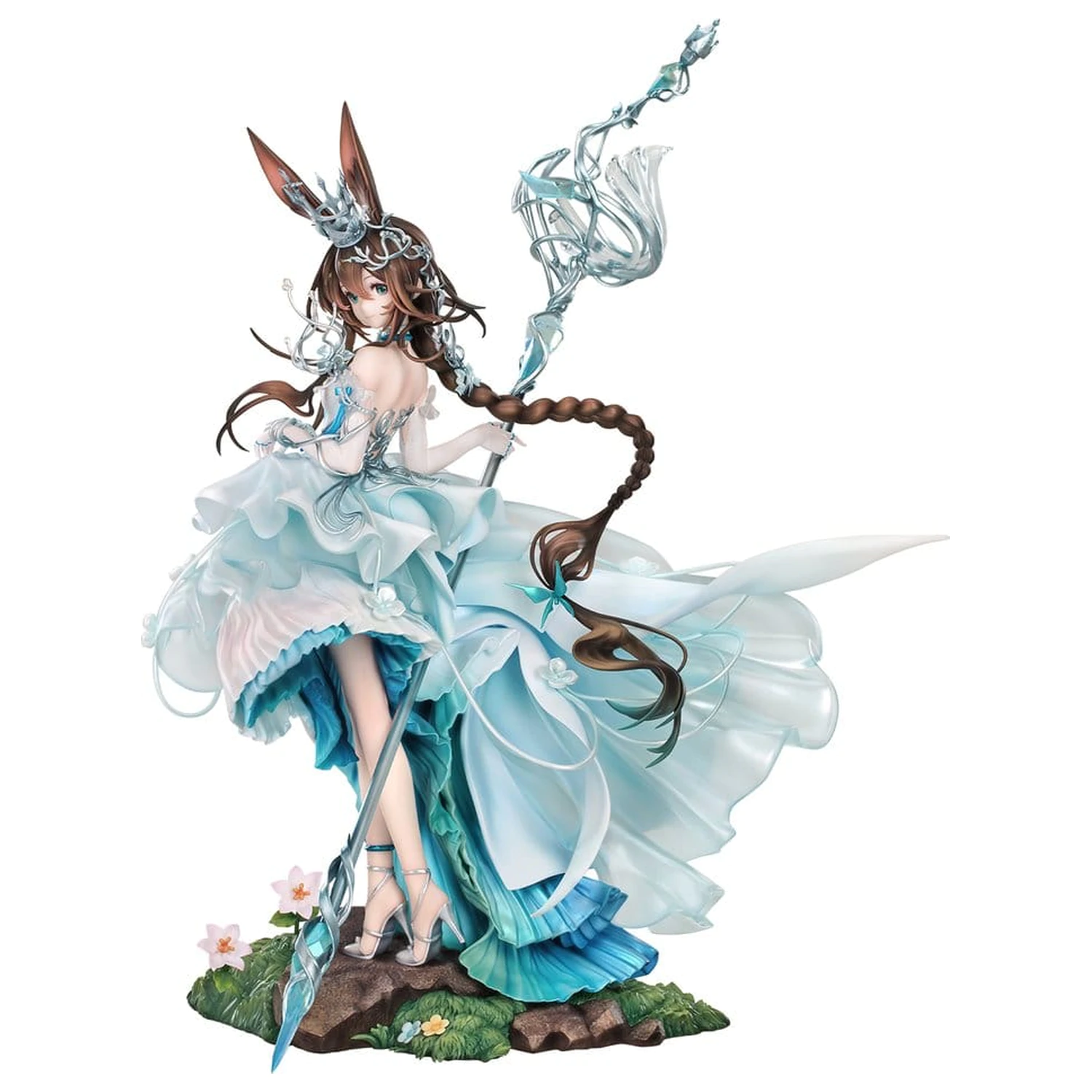 Arknights PVC Statua 1/7 Amiya: Blooms of Time Ver. 26 cm zdjęcie produktu