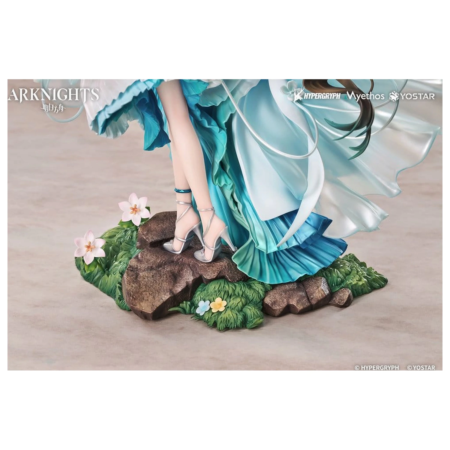 Arknights PVC Statua 1/7 Amiya: Blooms of Time Ver. 26 cm zdjęcie produktu