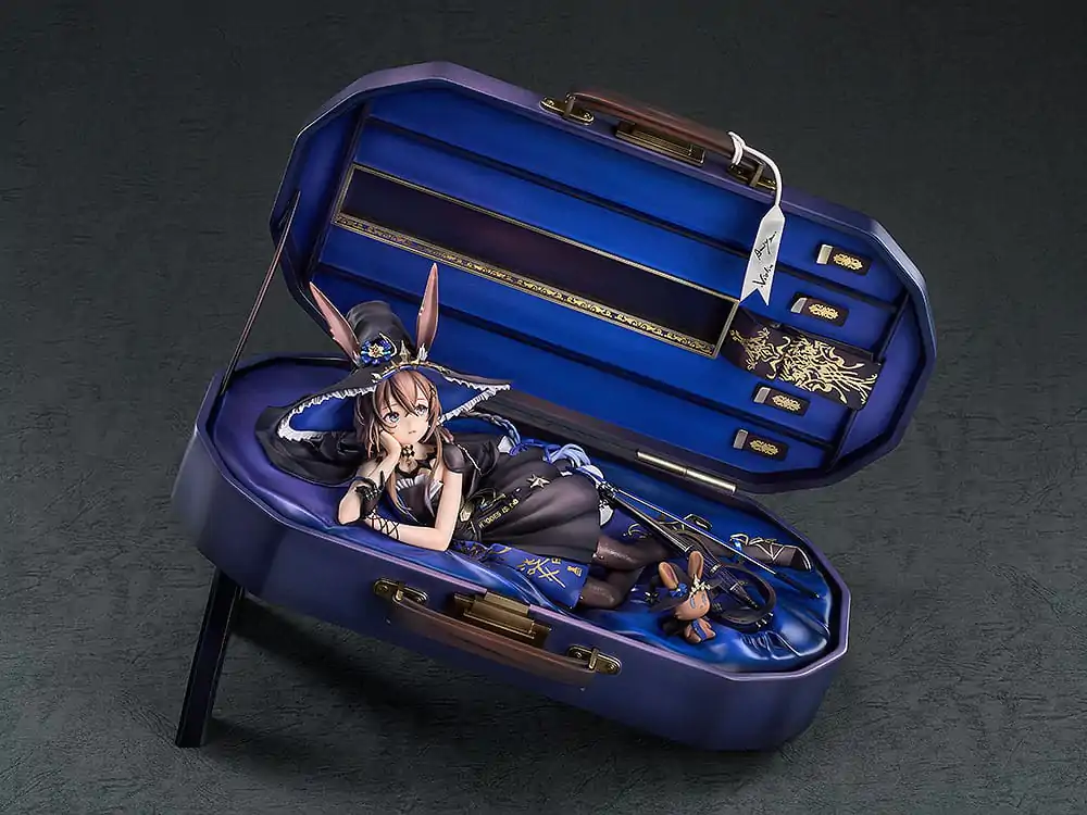 Arknights PVC Statuetka 1/7 Amiya: Solo Around The World Ver. 30 cm zdjęcie produktu