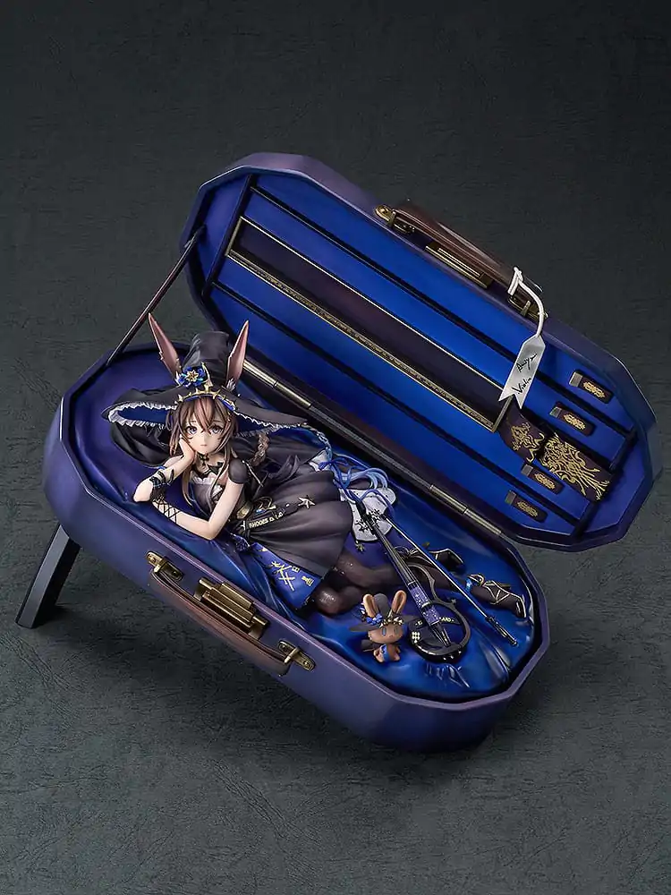 Arknights PVC Statuetka 1/7 Amiya: Solo Around The World Ver. 30 cm zdjęcie produktu