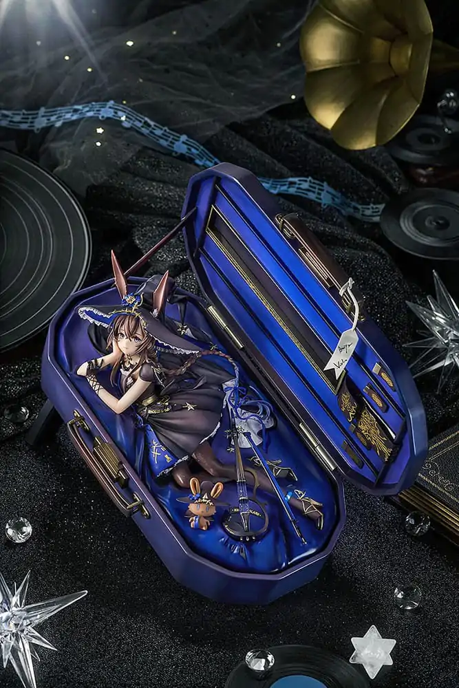 Arknights PVC Statuetka 1/7 Amiya: Solo Around The World Ver. 30 cm zdjęcie produktu