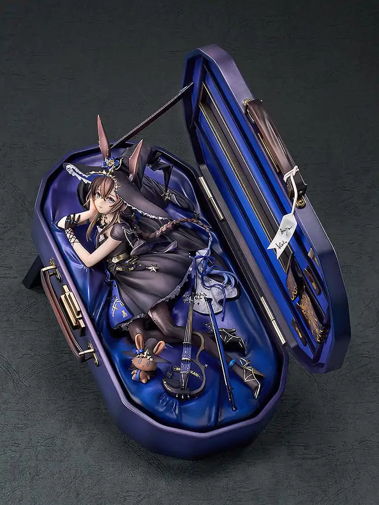 Arknights PVC Statuetka 1/7 Amiya: Solo Around The World Ver. 30 cm zdjęcie produktu