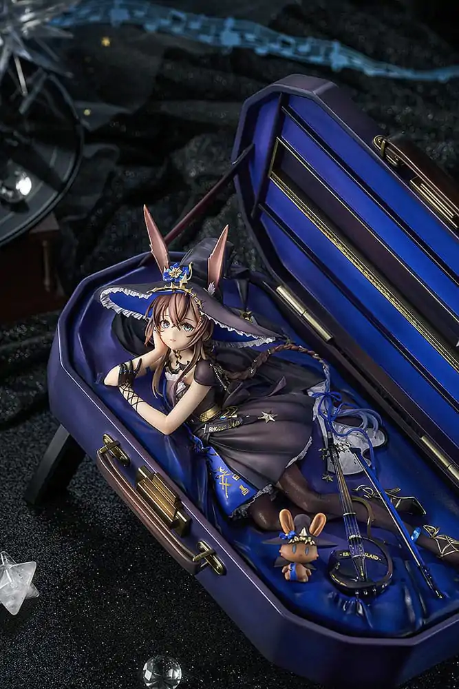 Arknights PVC Statuetka 1/7 Amiya: Solo Around The World Ver. 30 cm zdjęcie produktu