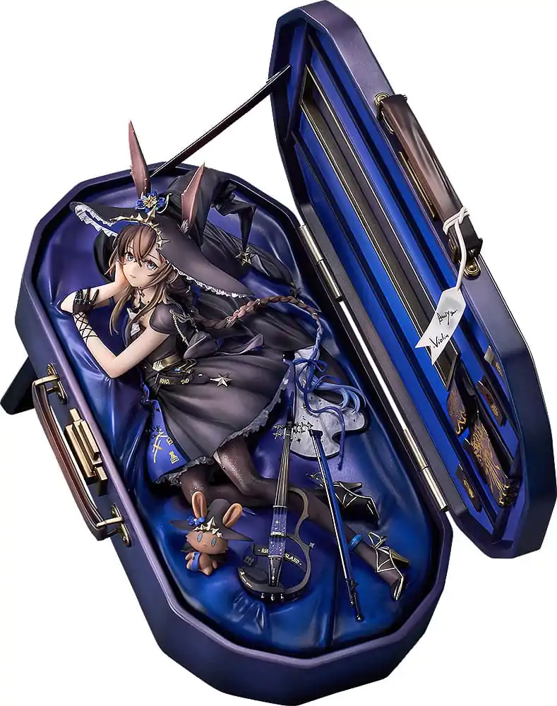 Arknights PVC Statuetka 1/7 Amiya: Solo Around The World Ver. 30 cm zdjęcie produktu