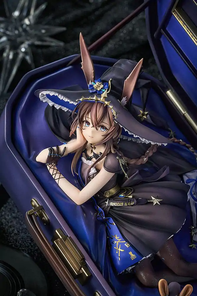 Arknights PVC Statuetka 1/7 Amiya: Solo Around The World Ver. 30 cm zdjęcie produktu