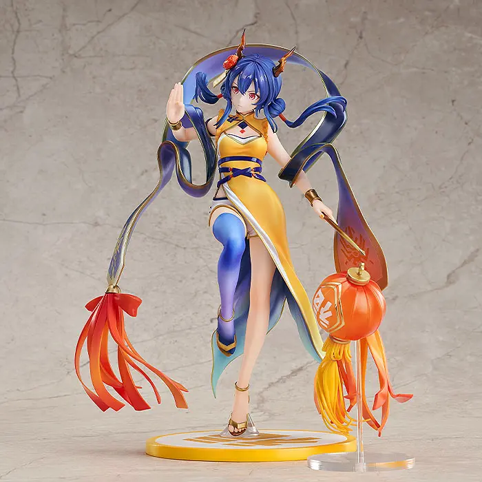 Arknights Statua PVC 1/7 Ch'en: Spring Festival Ver. 25 cm zdjęcie produktu