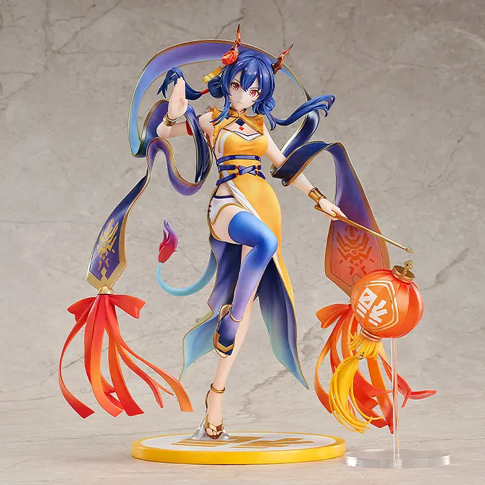 Arknights Statua PVC 1/7 Ch'en: Spring Festival Ver. 25 cm zdjęcie produktu