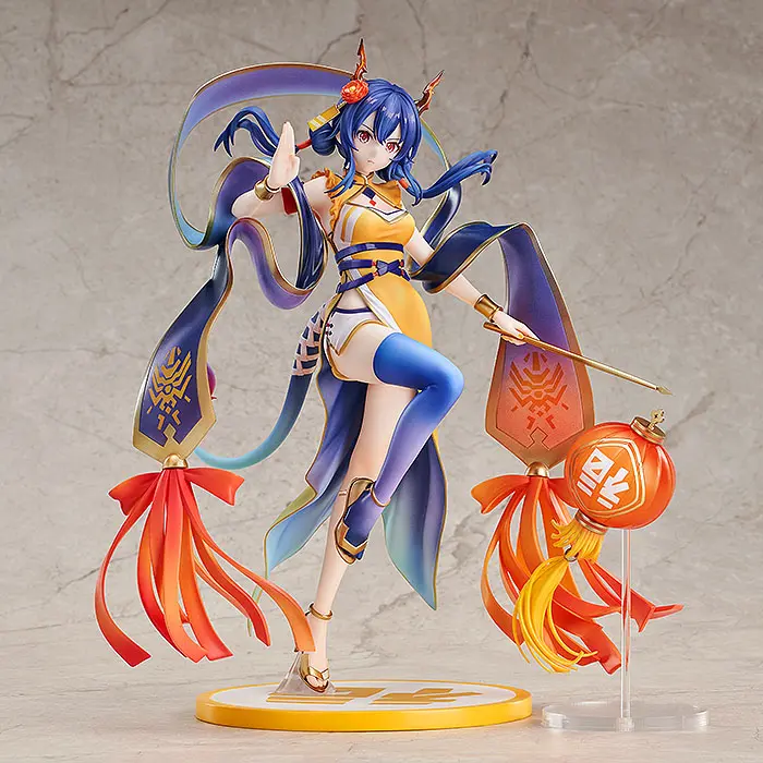 Arknights Statua PVC 1/7 Ch'en: Spring Festival Ver. 25 cm zdjęcie produktu