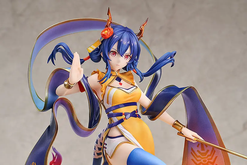 Arknights Statua PVC 1/7 Ch'en: Spring Festival Ver. 25 cm zdjęcie produktu