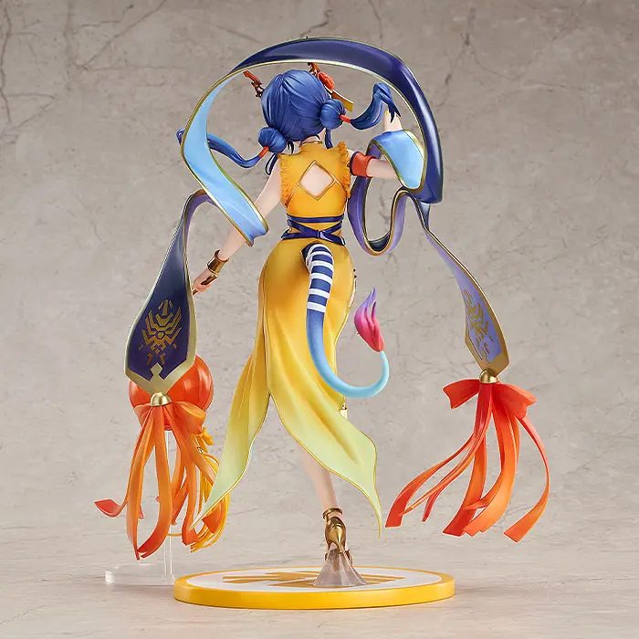 Arknights Statua PVC 1/7 Ch'en: Spring Festival Ver. 25 cm zdjęcie produktu