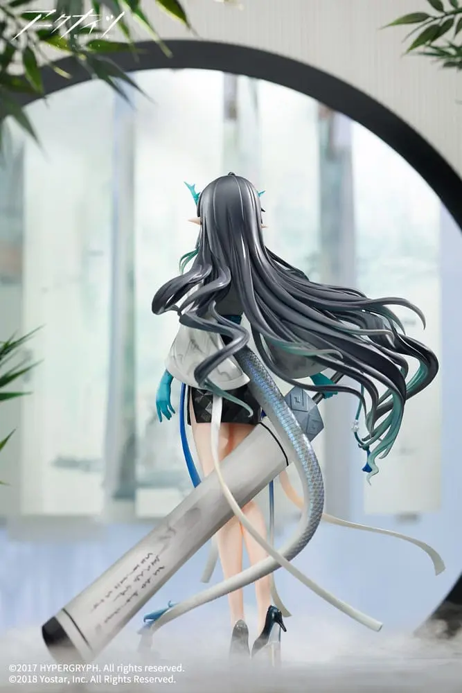 Arknights PVC Statua 1/7 Dusk Ukiyo no Kaze Ver. 26 cm zdjęcie produktu