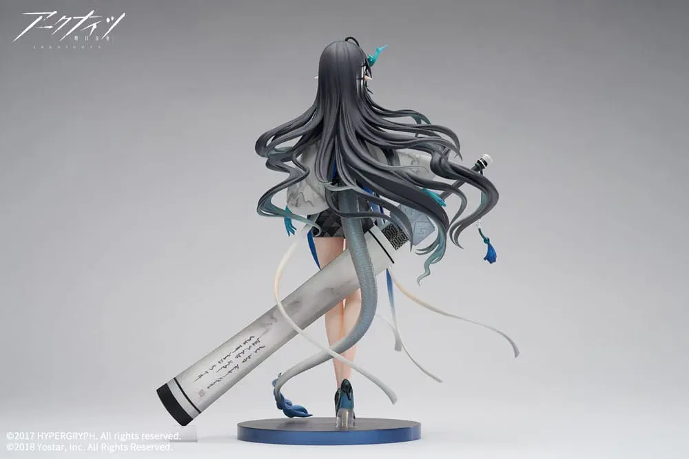 Arknights PVC Statua 1/7 Dusk Ukiyo no Kaze Ver. 26 cm zdjęcie produktu