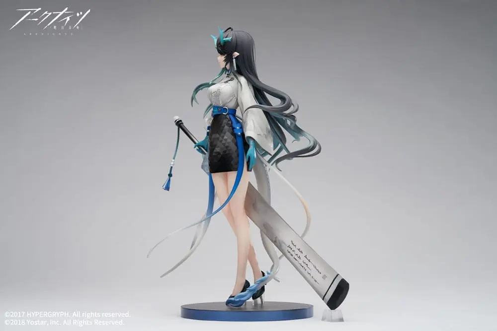 Arknights PVC Statua 1/7 Dusk Ukiyo no Kaze Ver. 26 cm zdjęcie produktu