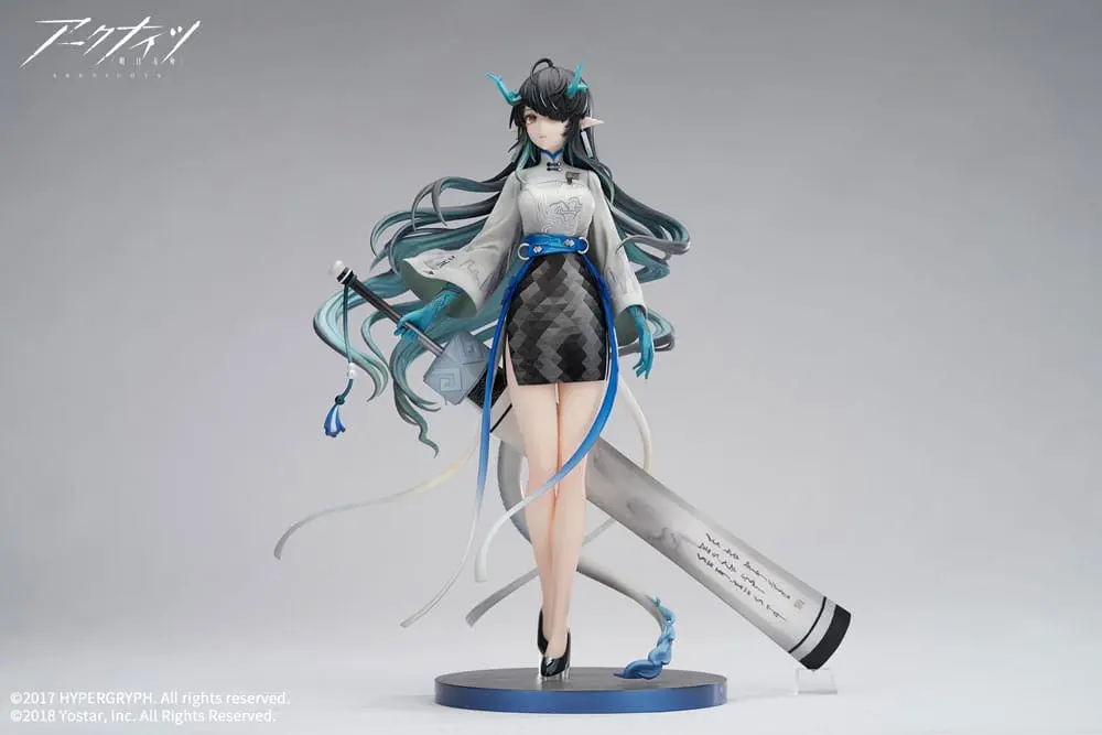 Arknights PVC Statua 1/7 Dusk Ukiyo no Kaze Ver. 26 cm zdjęcie produktu