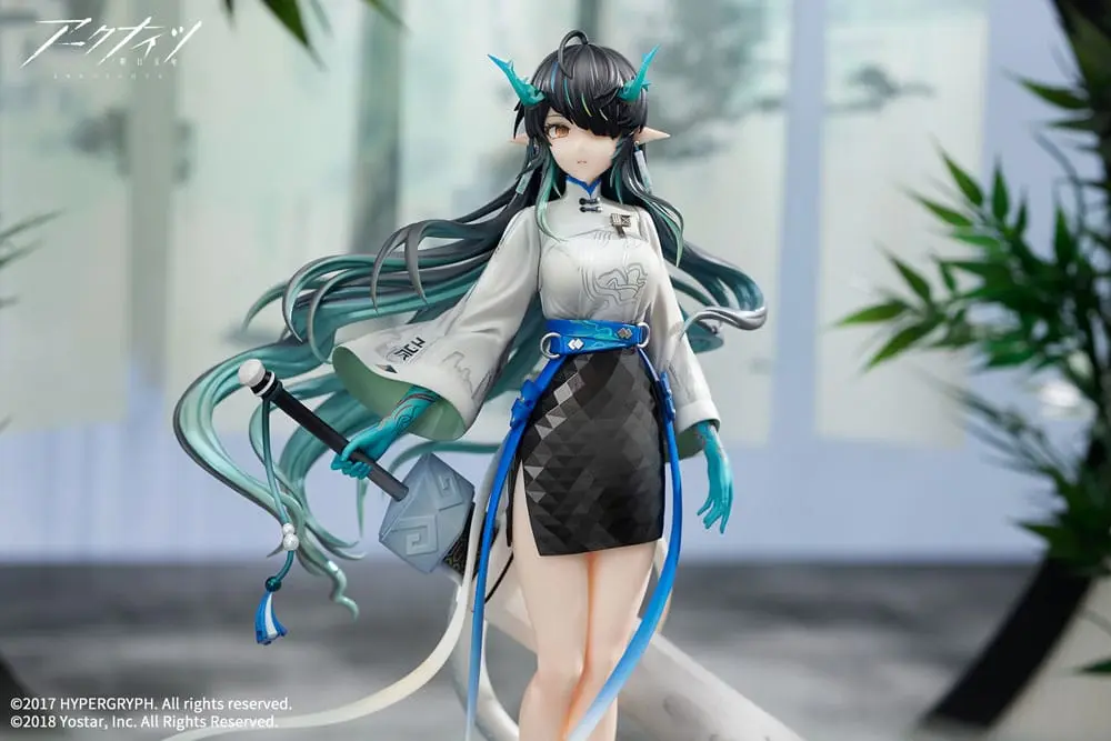 Arknights PVC Statua 1/7 Dusk Ukiyo no Kaze Ver. 26 cm zdjęcie produktu