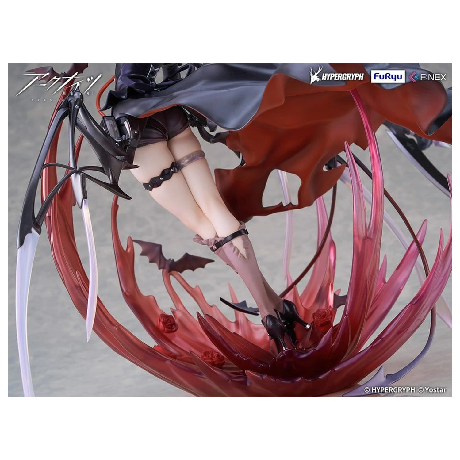 Arknights PVC Figurka 1/7 Entelechia Elite 2 Ver. 28 cm zdjęcie produktu