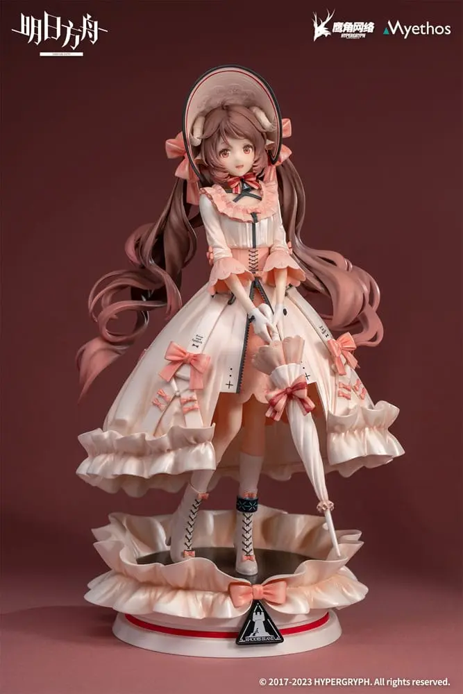 Arknights PVC Statuetka 1/7 Eyjafjalla: Dreamland VER. 27 cm zdjęcie produktu