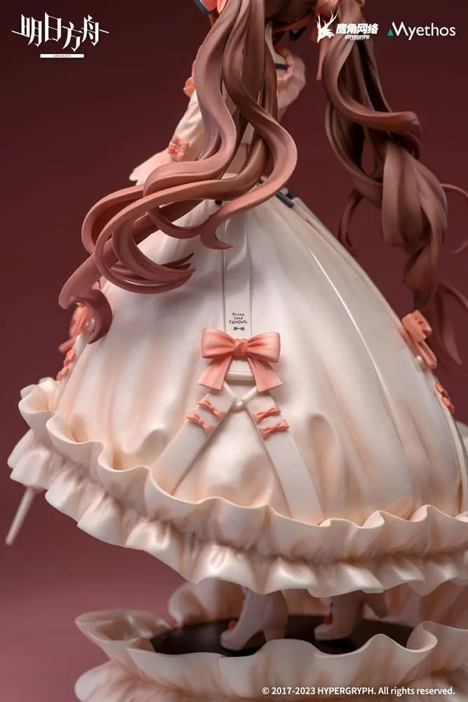 Arknights PVC Statuetka 1/7 Eyjafjalla: Dreamland VER. 27 cm zdjęcie produktu