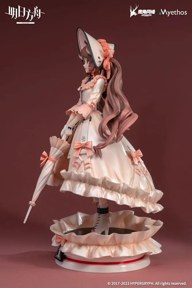 Arknights PVC Statuetka 1/7 Eyjafjalla: Dreamland VER. 27 cm zdjęcie produktu