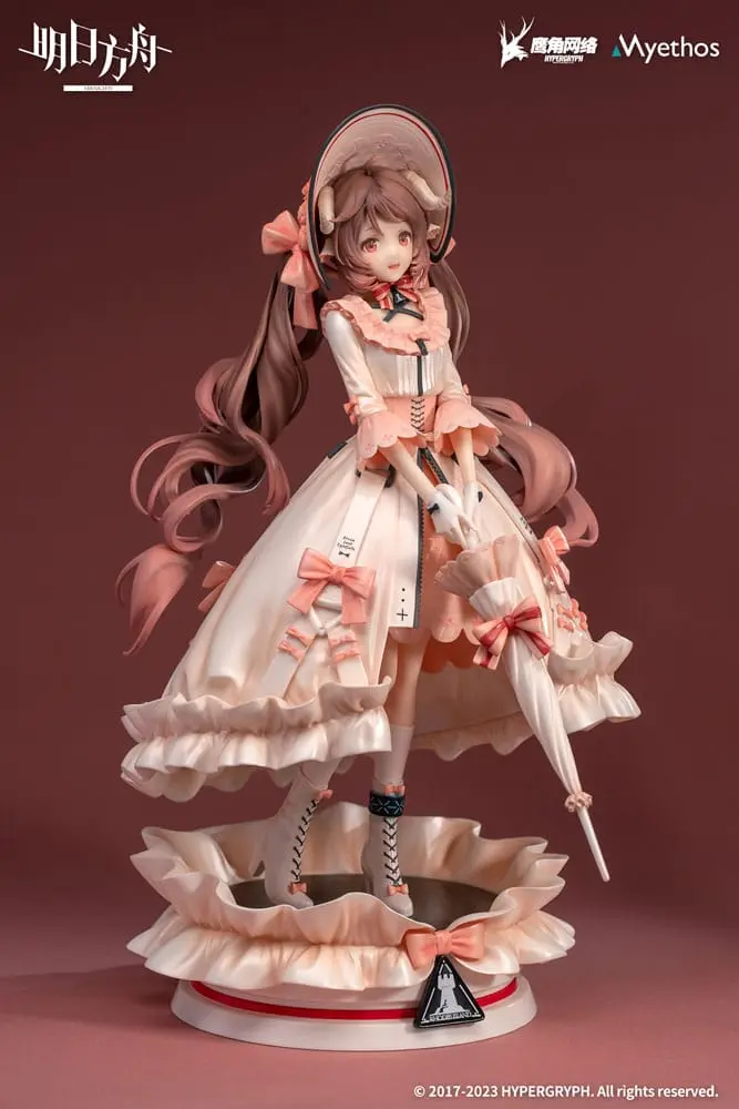 Arknights PVC Statuetka 1/7 Eyjafjalla: Dreamland VER. 27 cm zdjęcie produktu