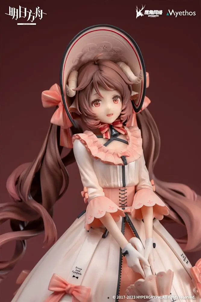 Arknights PVC Statuetka 1/7 Eyjafjalla: Dreamland VER. 27 cm zdjęcie produktu