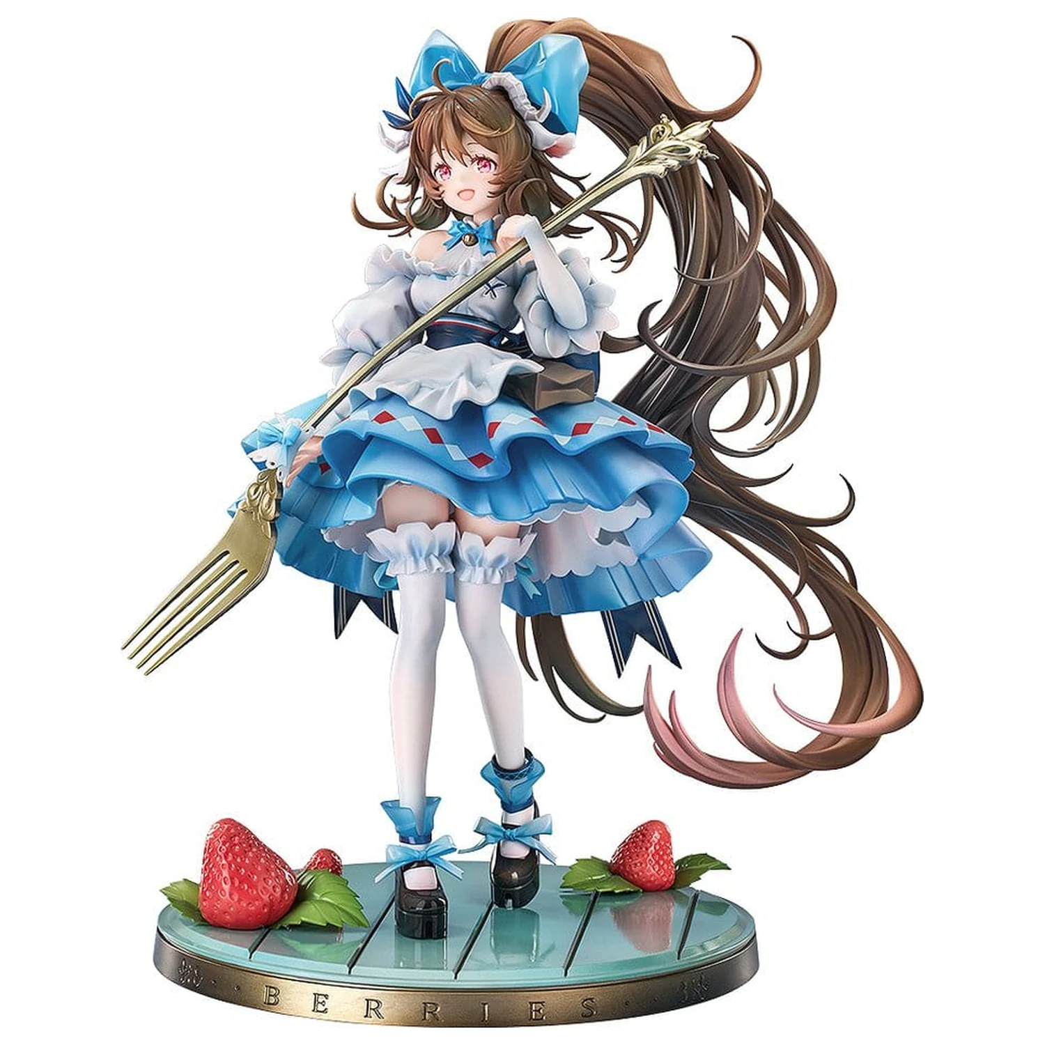 Arknights Figurka PVC 1/7 Eyjafjalla the Hvít Aska: A Picnic Before A Long Trip Ver. 25 cm zdjęcie produktu