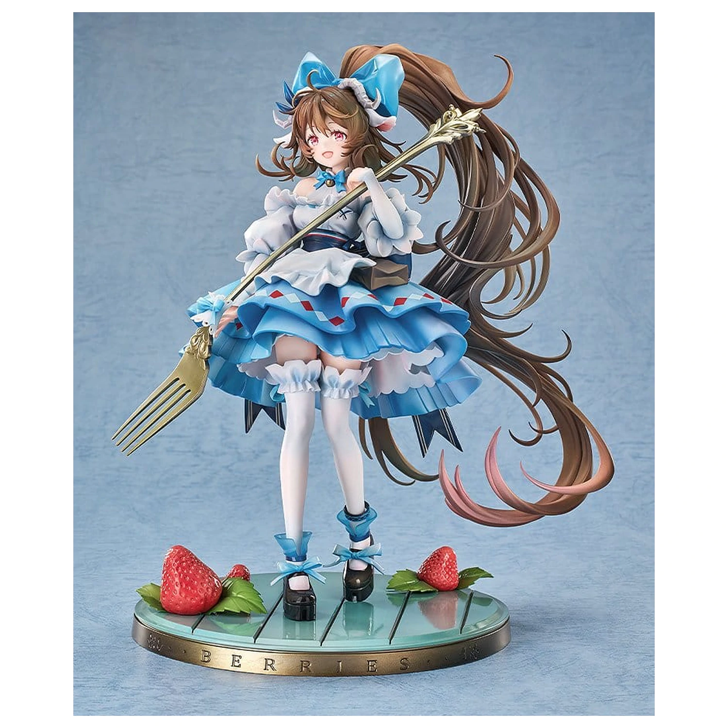 Arknights Figurka PVC 1/7 Eyjafjalla the Hvít Aska: A Picnic Before A Long Trip Ver. 25 cm zdjęcie produktu