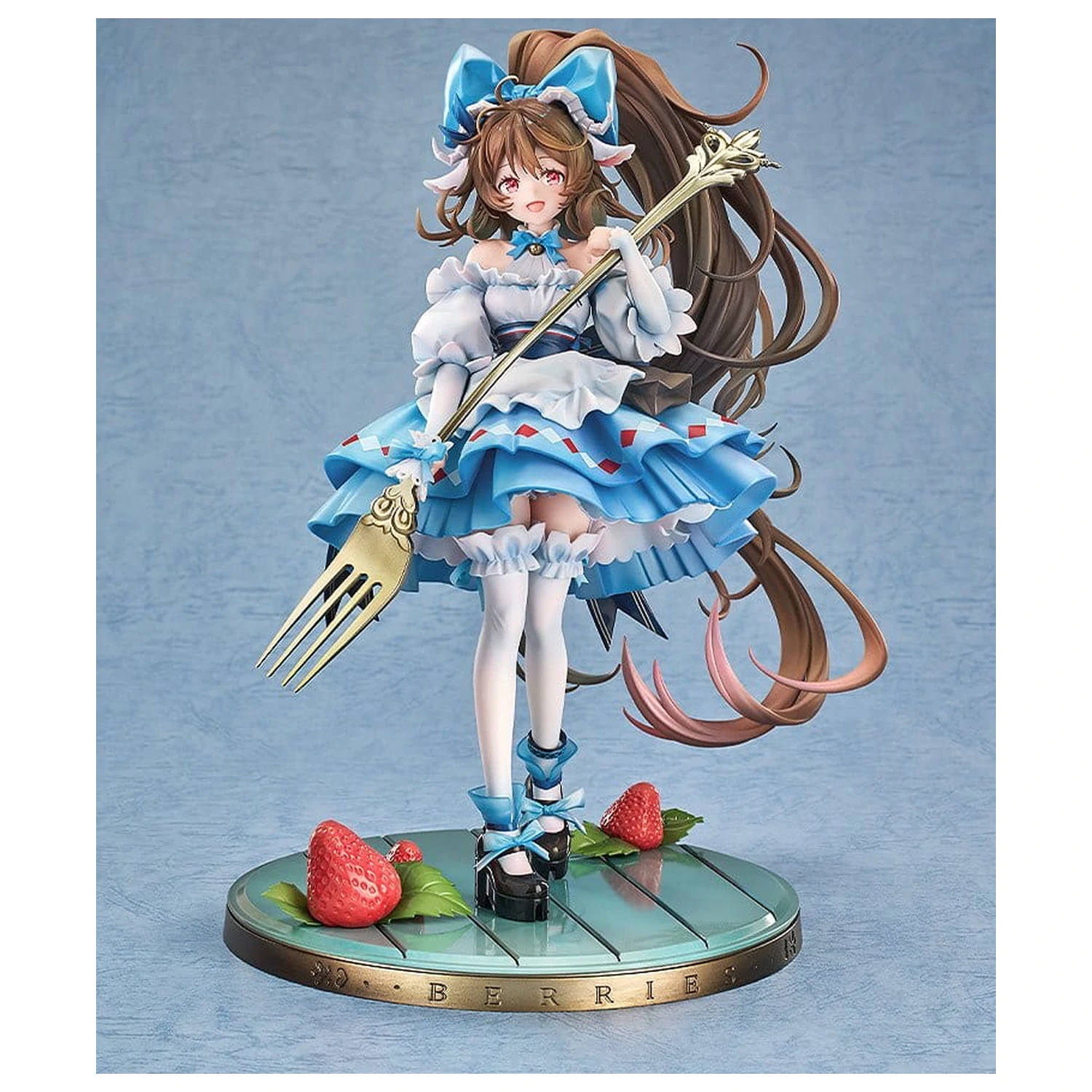 Arknights Figurka PVC 1/7 Eyjafjalla the Hvít Aska: A Picnic Before A Long Trip Ver. 25 cm zdjęcie produktu
