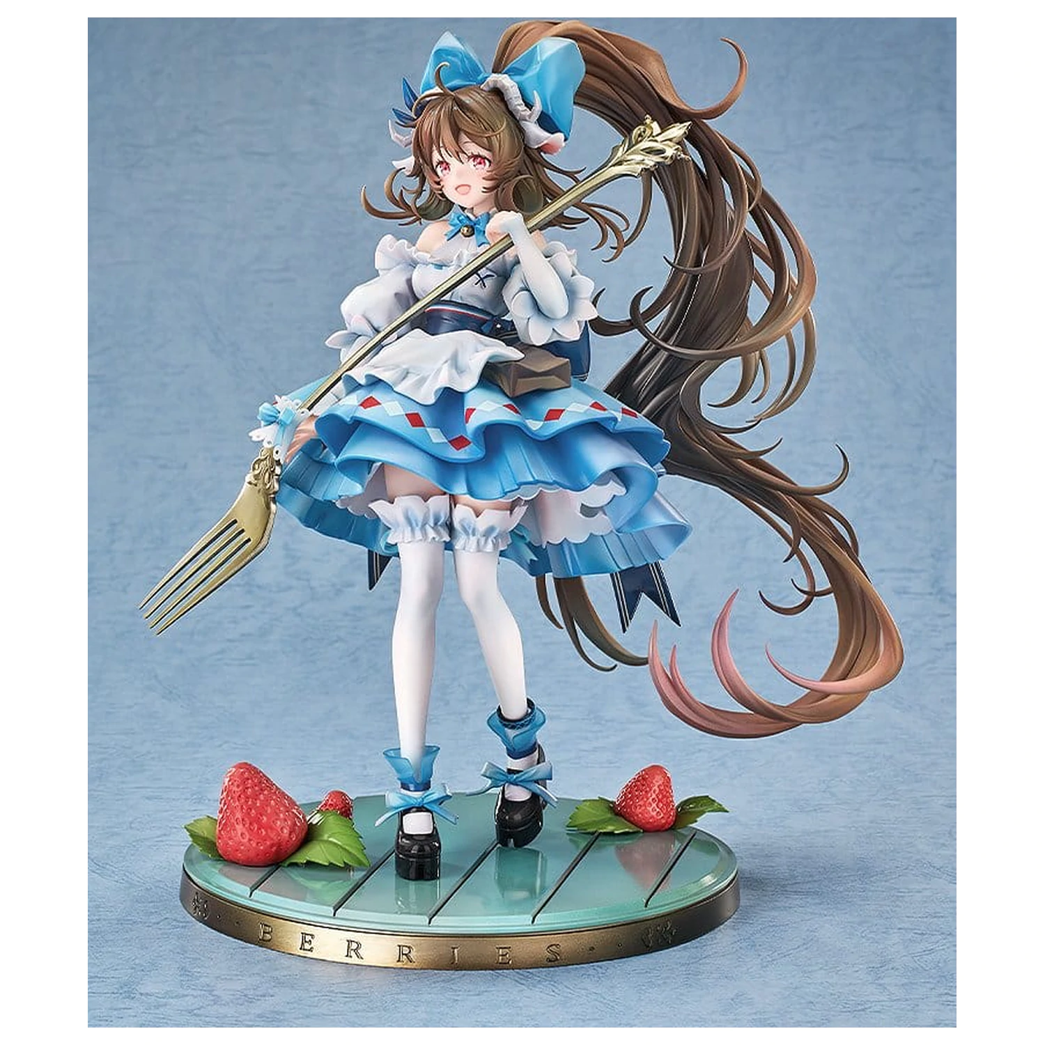 Arknights Figurka PVC 1/7 Eyjafjalla the Hvít Aska: A Picnic Before A Long Trip Ver. 25 cm zdjęcie produktu
