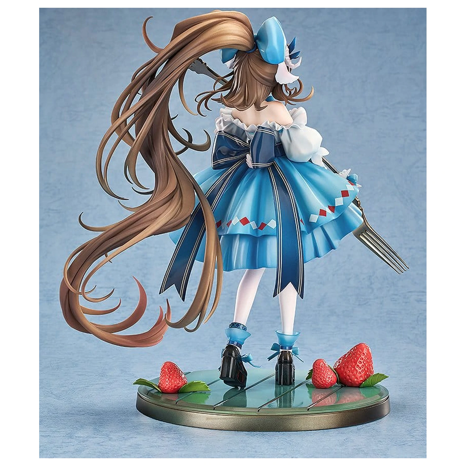 Arknights Figurka PVC 1/7 Eyjafjalla the Hvít Aska: A Picnic Before A Long Trip Ver. 25 cm zdjęcie produktu