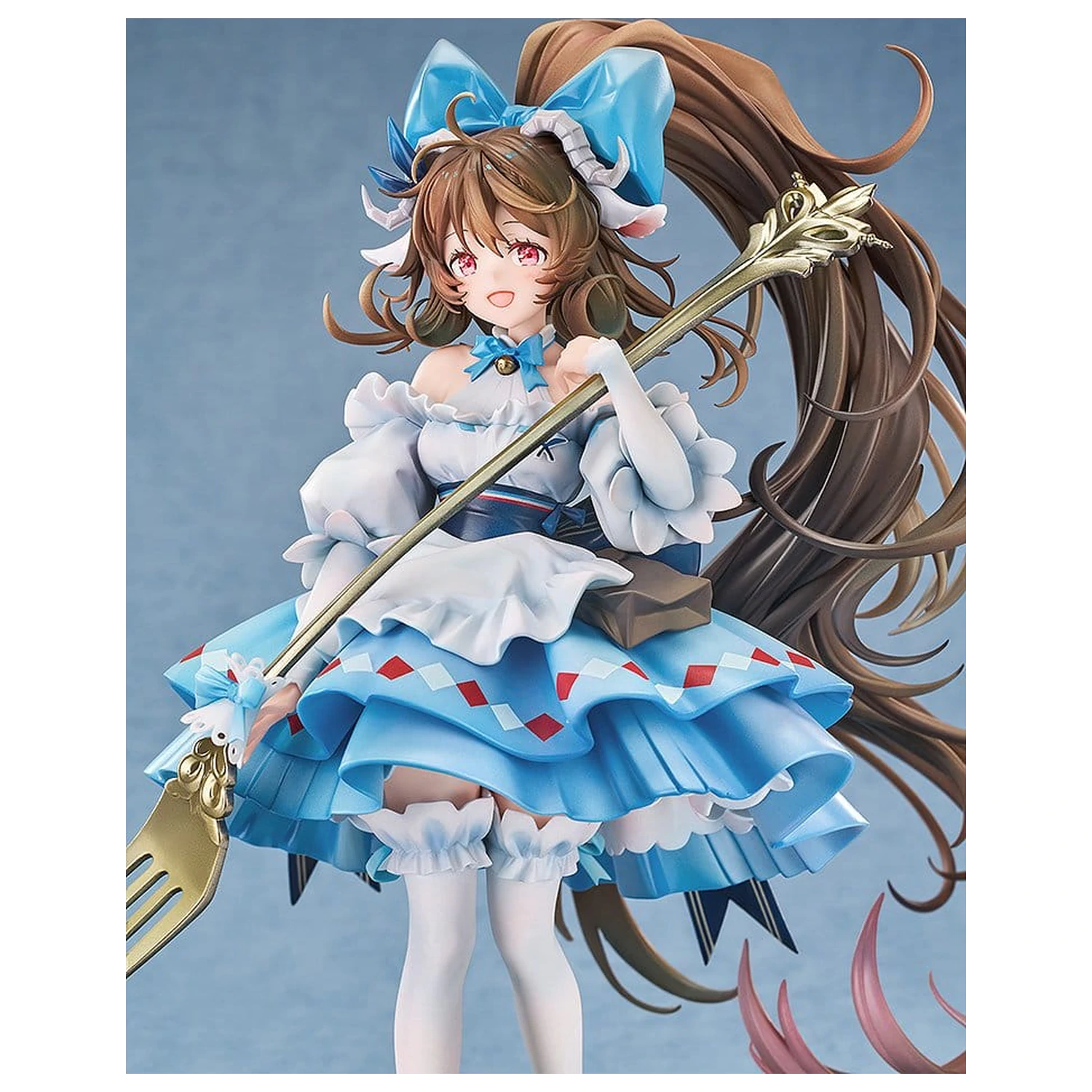 Arknights Figurka PVC 1/7 Eyjafjalla the Hvít Aska: A Picnic Before A Long Trip Ver. 25 cm zdjęcie produktu