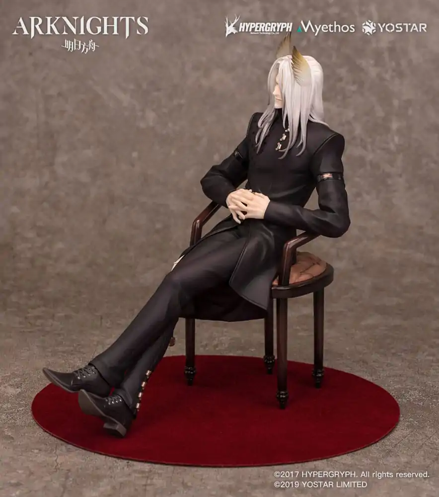 Arknights Figurka PVC 1/7 Hellagur: Formal Dress Ver. 21 cm zdjęcie produktu