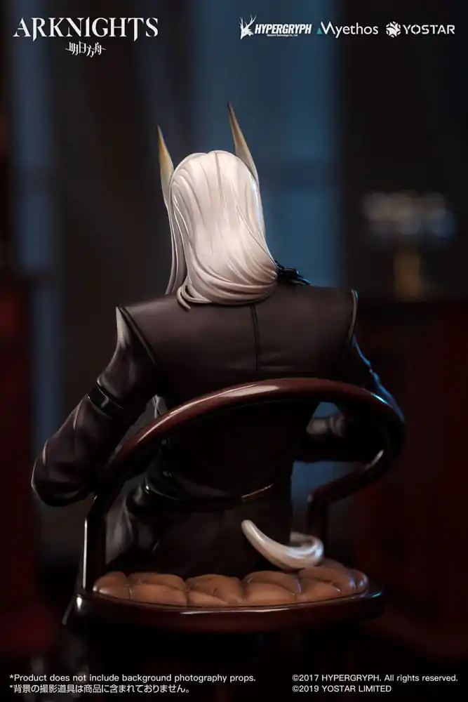 Arknights Figurka PVC 1/7 Hellagur: Formal Dress Ver. 21 cm zdjęcie produktu