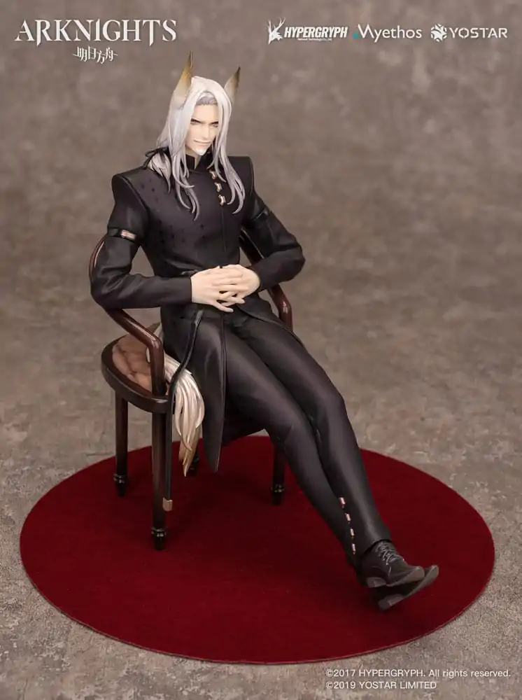 Arknights Figurka PVC 1/7 Hellagur: Formal Dress Ver. 21 cm zdjęcie produktu