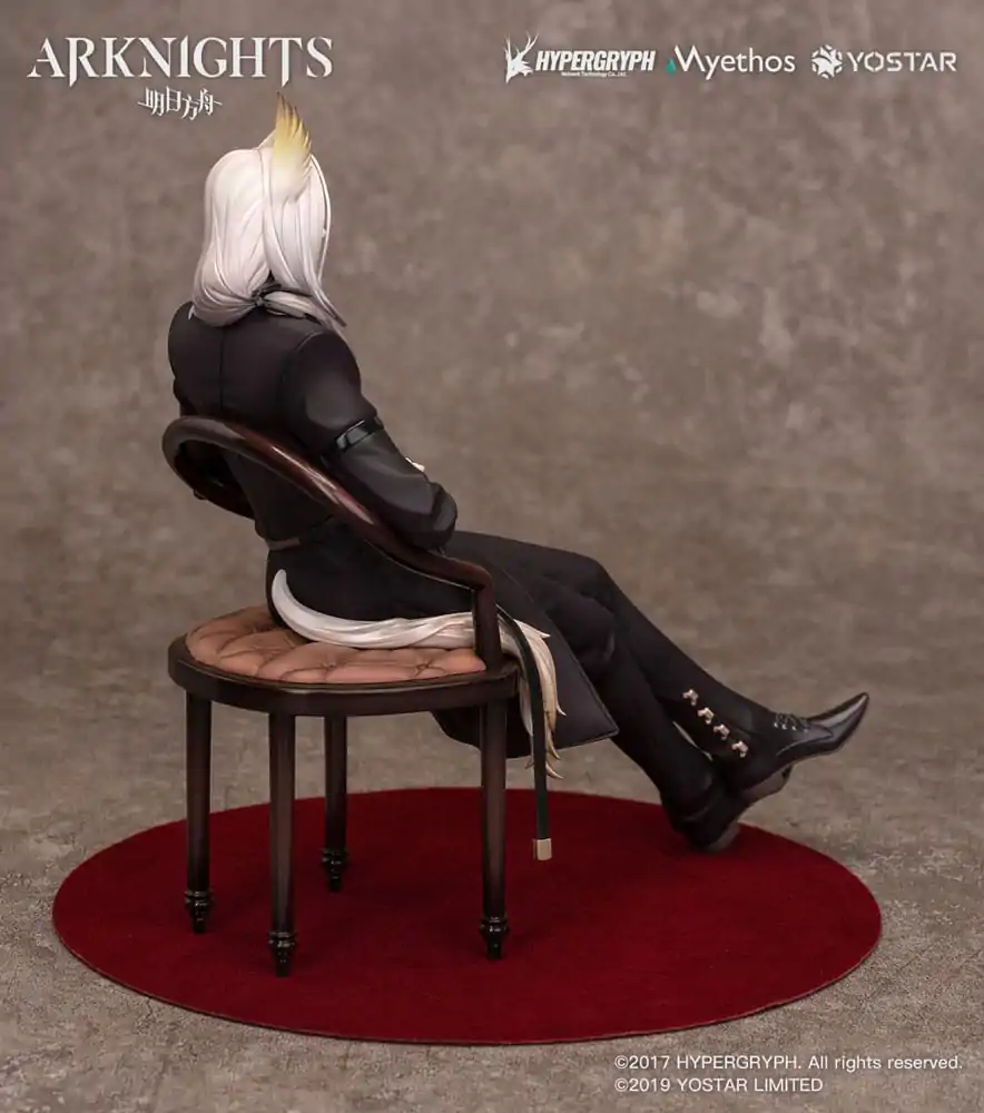 Arknights Figurka PVC 1/7 Hellagur: Formal Dress Ver. 21 cm zdjęcie produktu