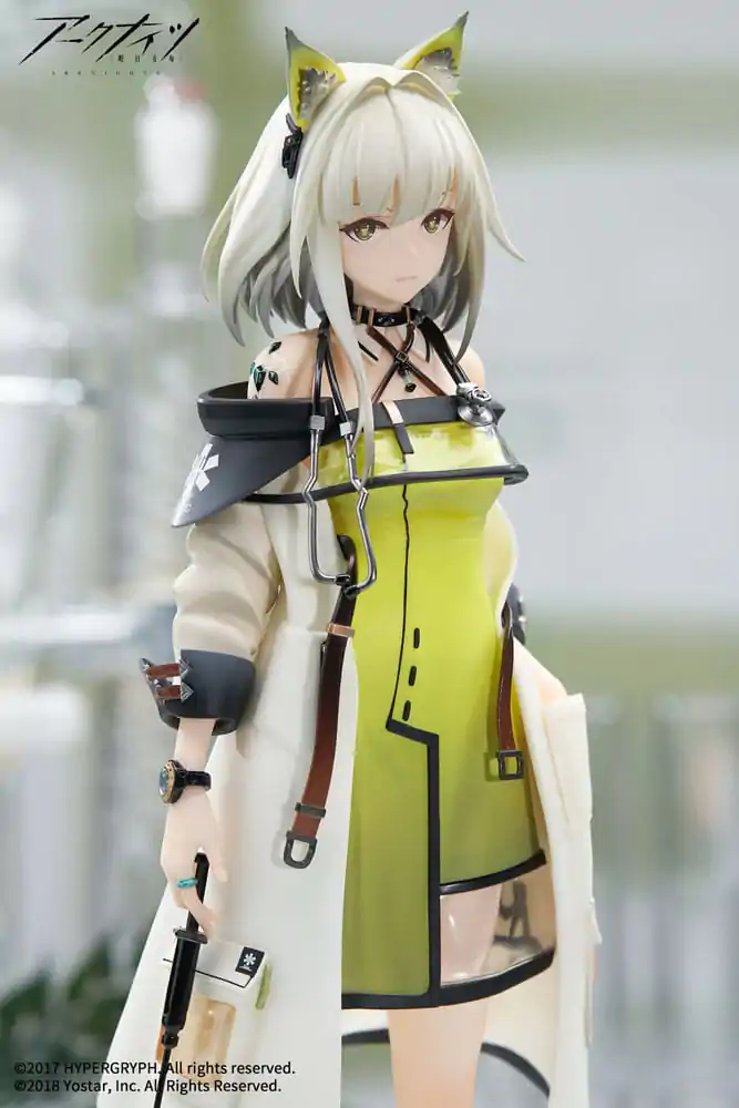 Arknights PVC Statuetka 1/7 Kal'tsit 26 cm zdjęcie produktu