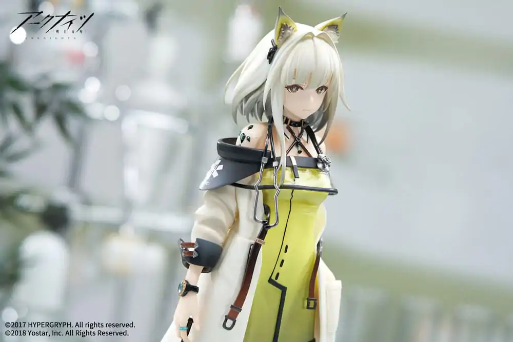 Arknights PVC Statuetka 1/7 Kal'tsit 26 cm zdjęcie produktu