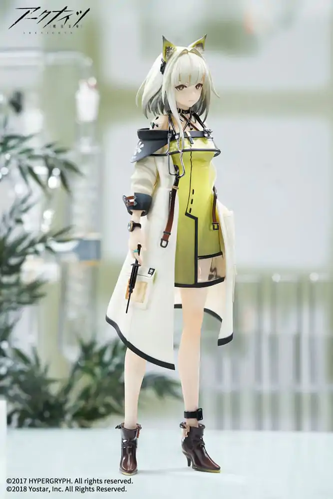 Arknights PVC Statuetka 1/7 Kal'tsit 26 cm zdjęcie produktu