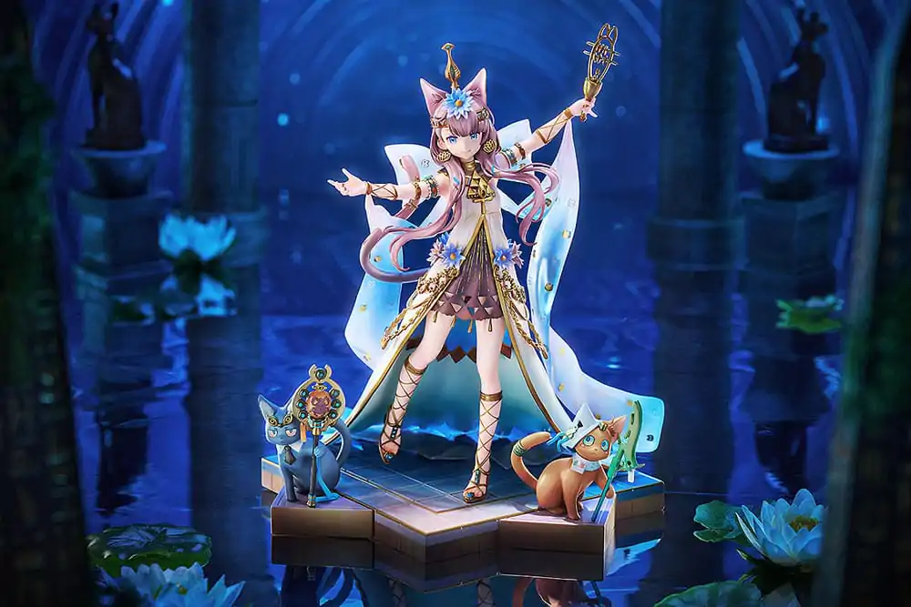 Arknights PVC Statuetka 1/7 Pepe: Nuit of the Nightsky Ver. 26 cm zdjęcie produktu