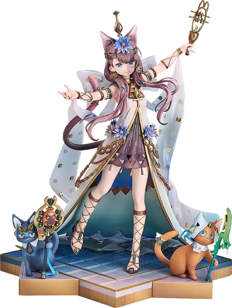 Arknights PVC Statuetka 1/7 Pepe: Nuit of the Nightsky Ver. 26 cm zdjęcie produktu