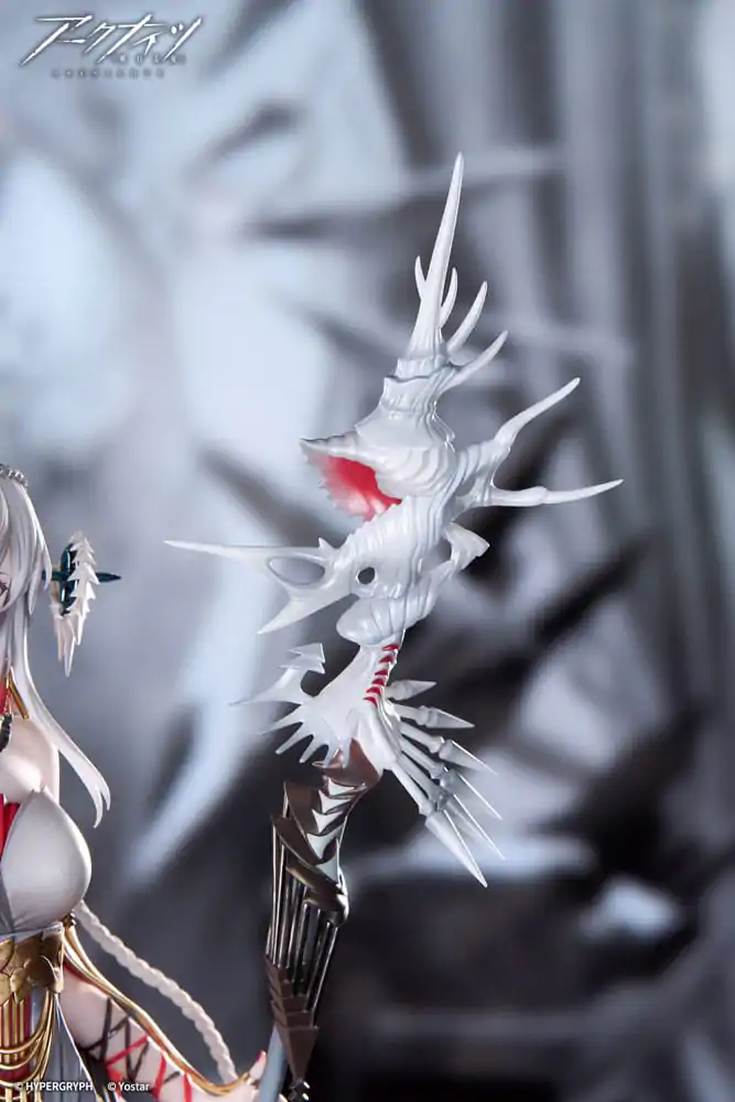 Arknights PVC Figurka 1/7 Skadi The Corrupting Heart The Pilgrim Ver. 37 cm zdjęcie produktu